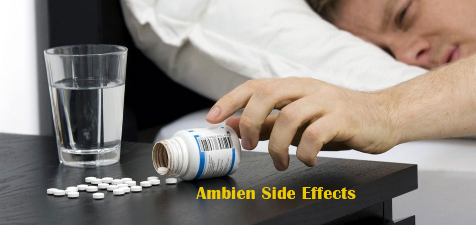 Top List Of Things To Know About Ambien Side Effects And Precautions!