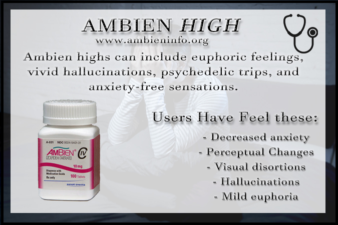 Ambien High