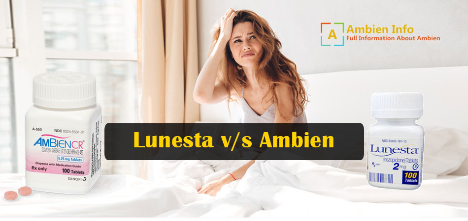 Lunesta v/s Ambien – pharmacopie.com