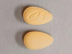 CIALIS 5MG