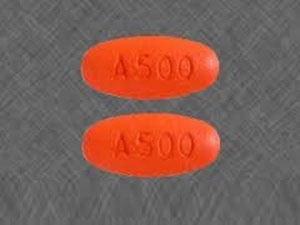 DARVOCET A 500MG