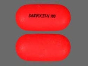 DARVOCET N 100MG