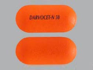 DARVOCETN 50MG