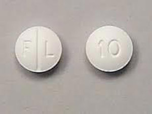 Lexapro10 MG