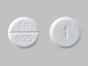 Lorazepam1MG