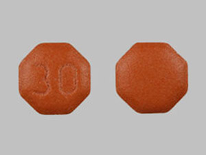 OPANAER 30 MG