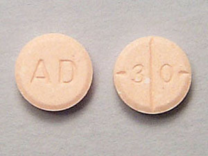 addrall 30mg