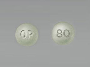 oxycontin 80mgop