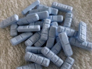 Blue Xanax Bar Online