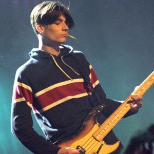 Alex james