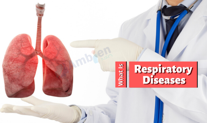 What Is Chronic Respiratory Diseases