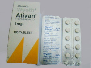 Order ativan 1mg Online