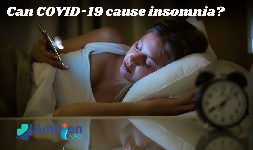 Coronasomnia – Can covid-19 cause insomnia