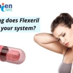 How long does Flexeril stay in your system